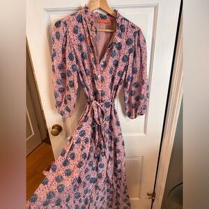 Beautiful transitional Oliphant dress!